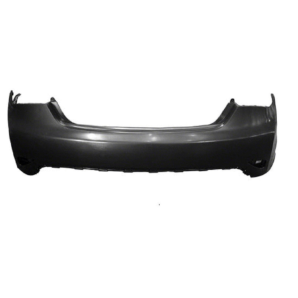 Rear Bumper Cover 2014 Hyundai Sonata