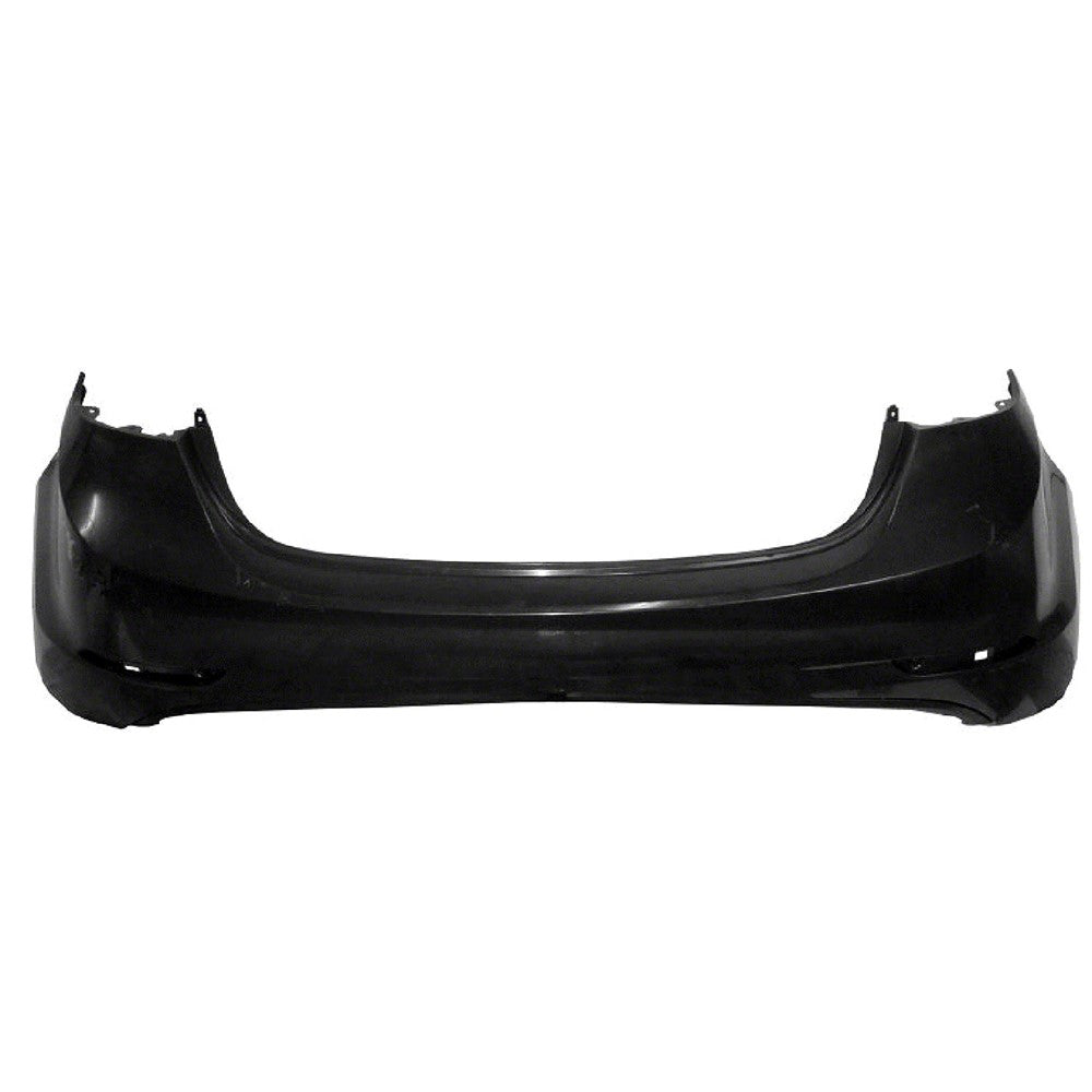 Rear Bumper Cover 2014-2016 Hyundai Elantra