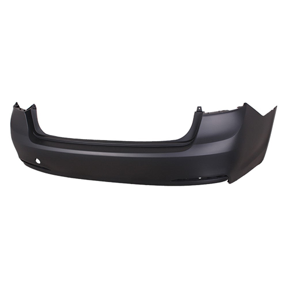 Rear Bumper Cover 2015-2020 Hyundai Genesis & Genesis G80