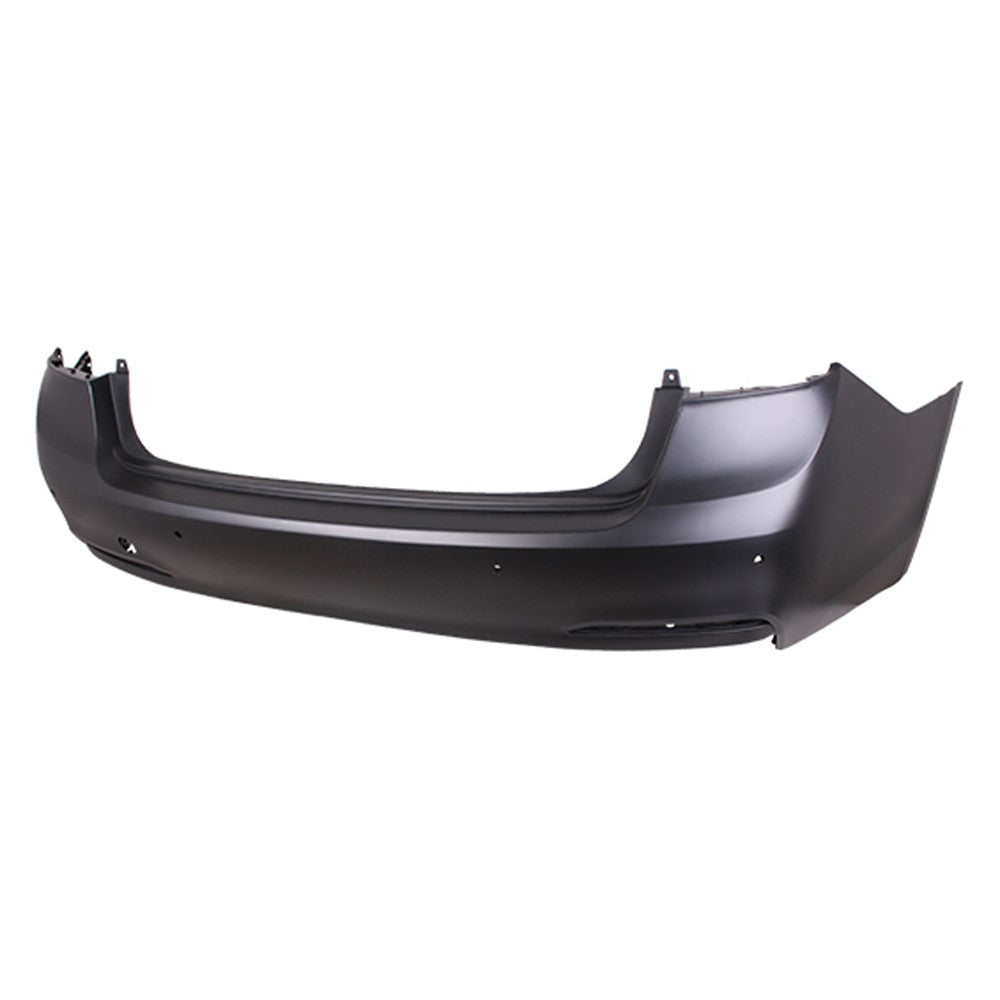 Rear Bumper Cover 2015-2020 Hyundai Genesis & Genesis G80