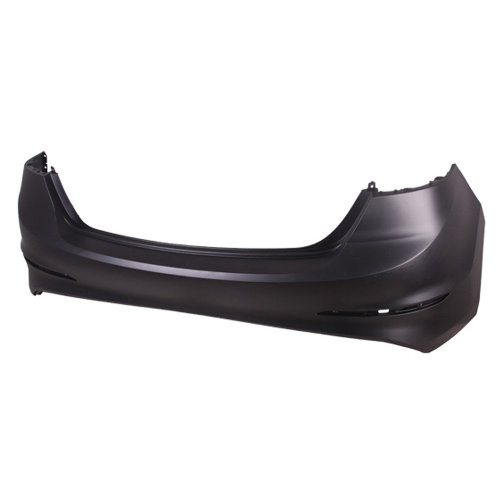 Rear Bumper Cover 2017-2018 Hyundai Elantra