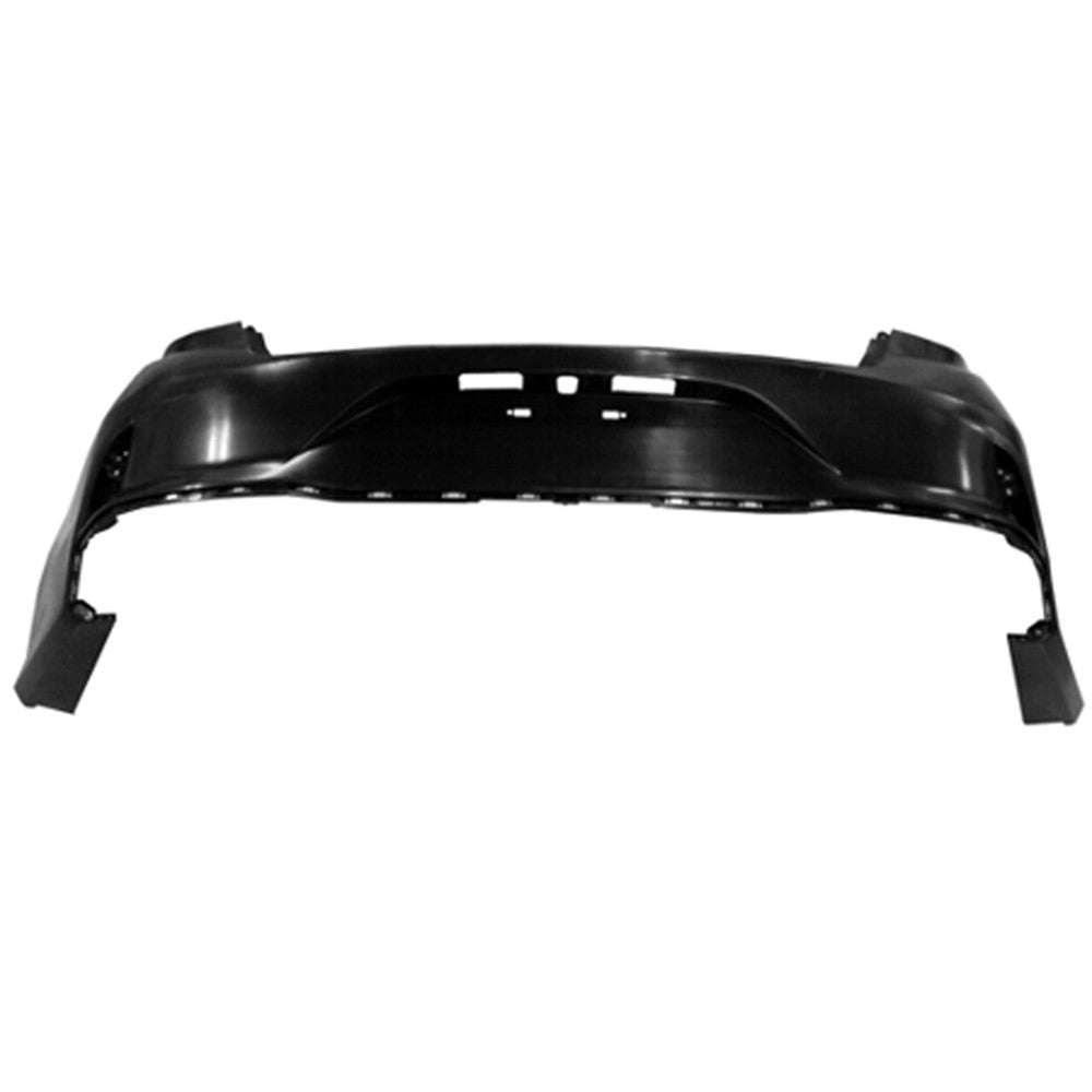 Rear Bumper Cover 2018-2019 Hyundai Sonata