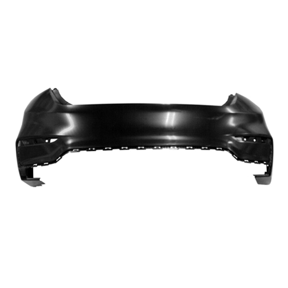 Rear Bumper Cover 2018-2022 Hyundai Accent