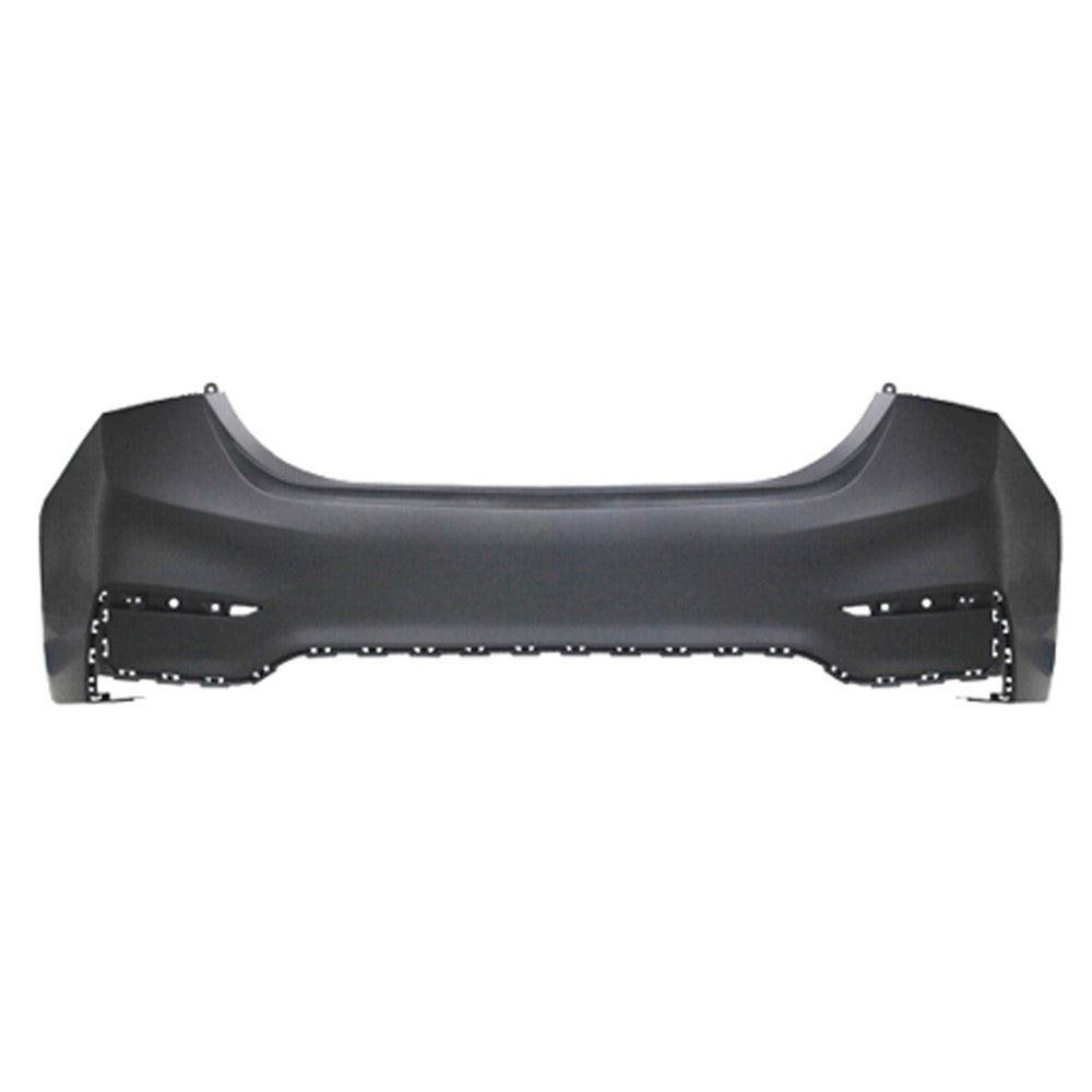 Rear Bumper Cover 2018-2022 Hyundai Accent