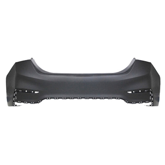 Rear Bumper Cover 2018-2022 Hyundai Accent