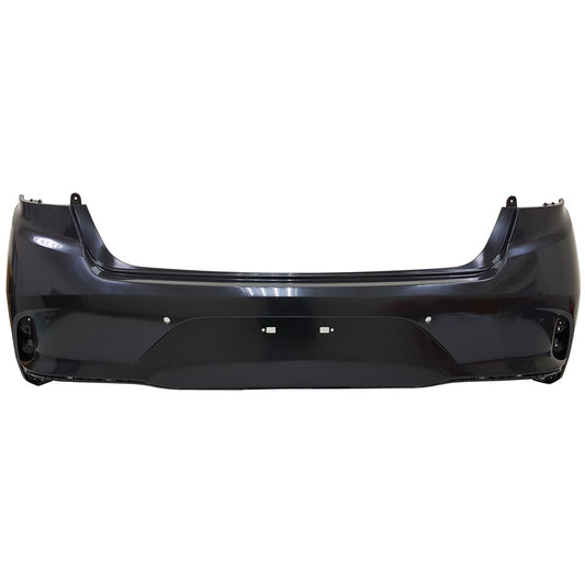 Rear Bumper Cover 2018-2019 Hyundai Sonata