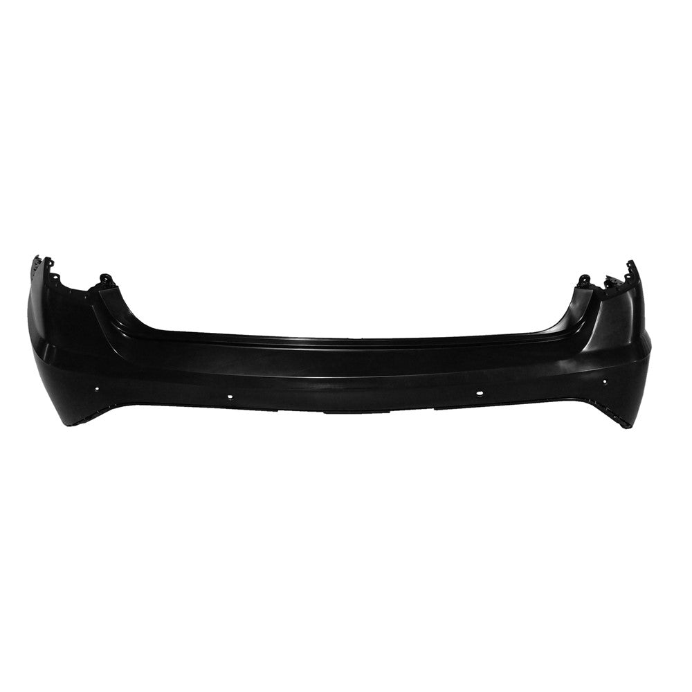 Rear Bumper Cover 2020-2023 Hyundai Sonata