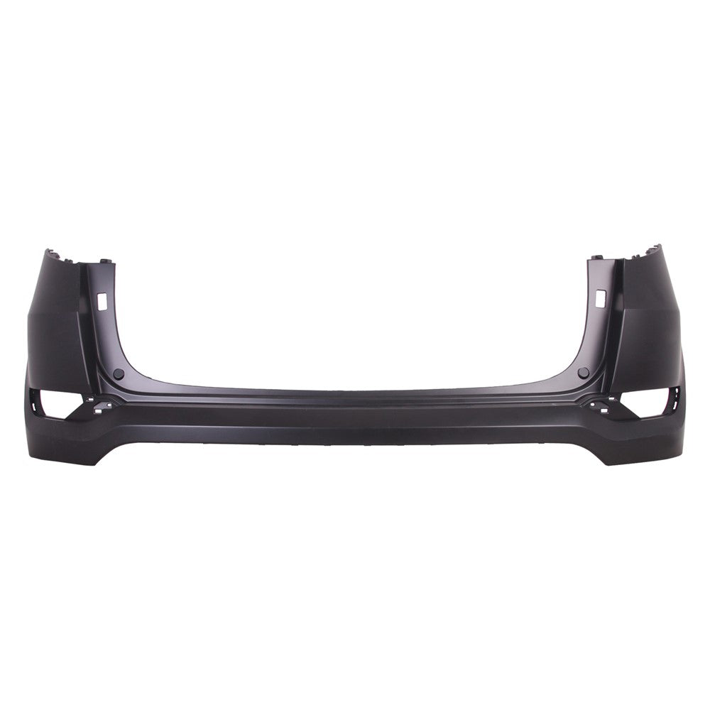Rear Upper Bumper Cover 2016-2018 Hyundai Tucson