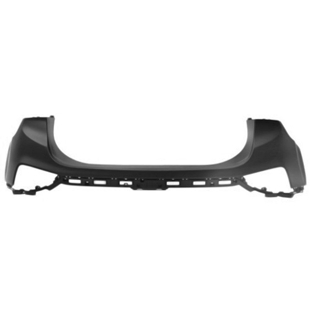 Rear Upper Bumper Cover 2019-2020 Hyundai Santa Fe