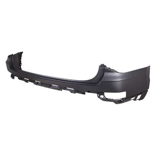 Rear Upper Bumper Cover 2020-2022 Hyundai Palisade