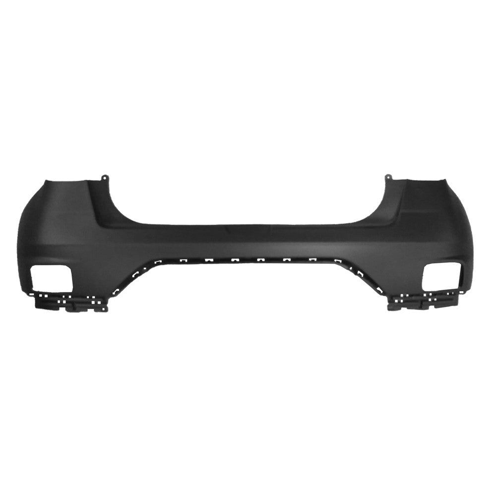 Rear Upper Bumper Cover 2020-2025 Hyundai Venue
