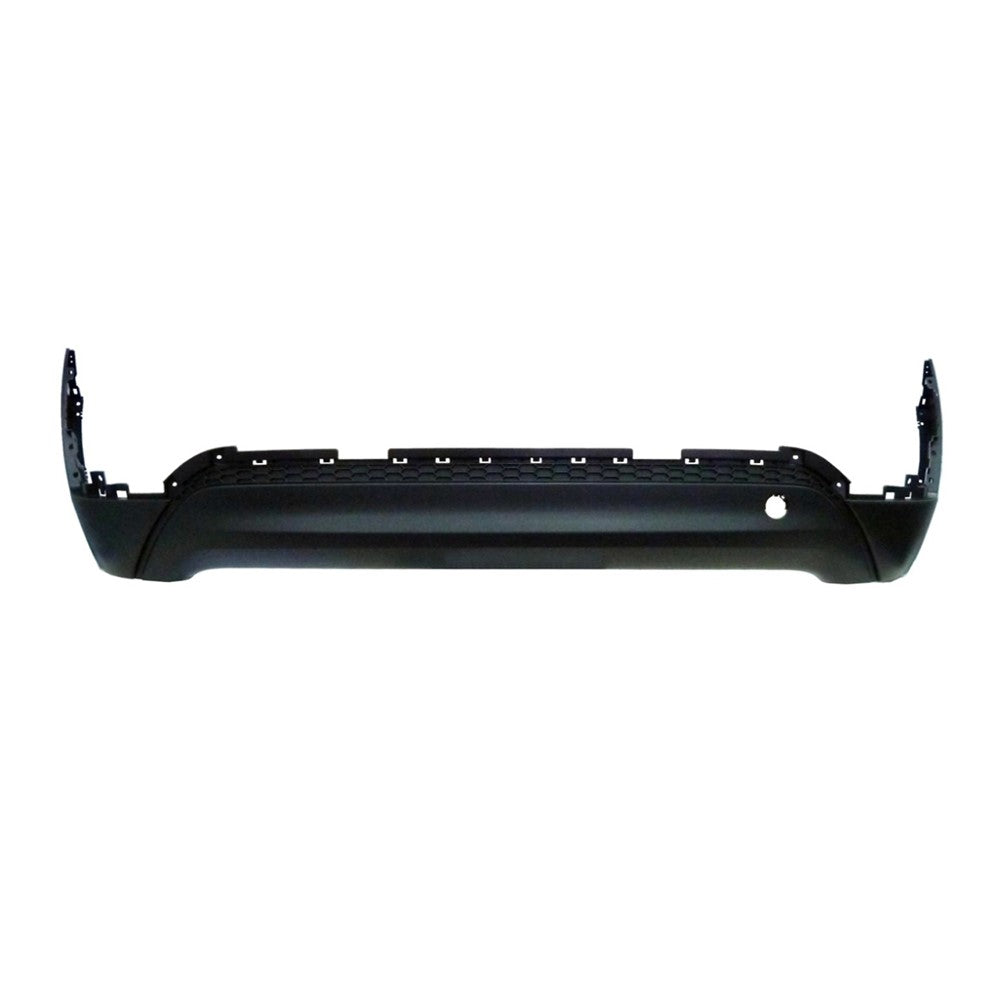 Rear Lower Bumper Cover 2016-2018 Hyundai Tucson