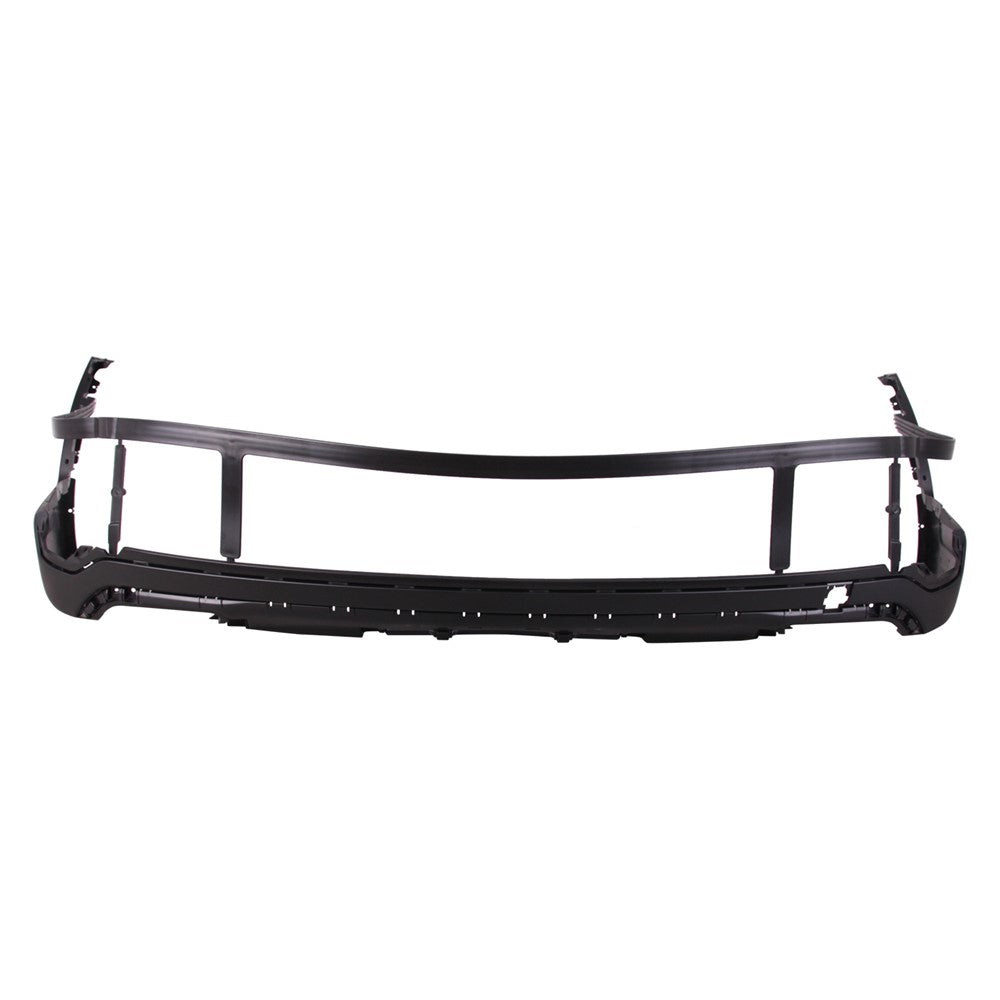 Rear Lower Bumper Cover 2017-2019 Hyundai Santa Fe, Santa Fe Xl