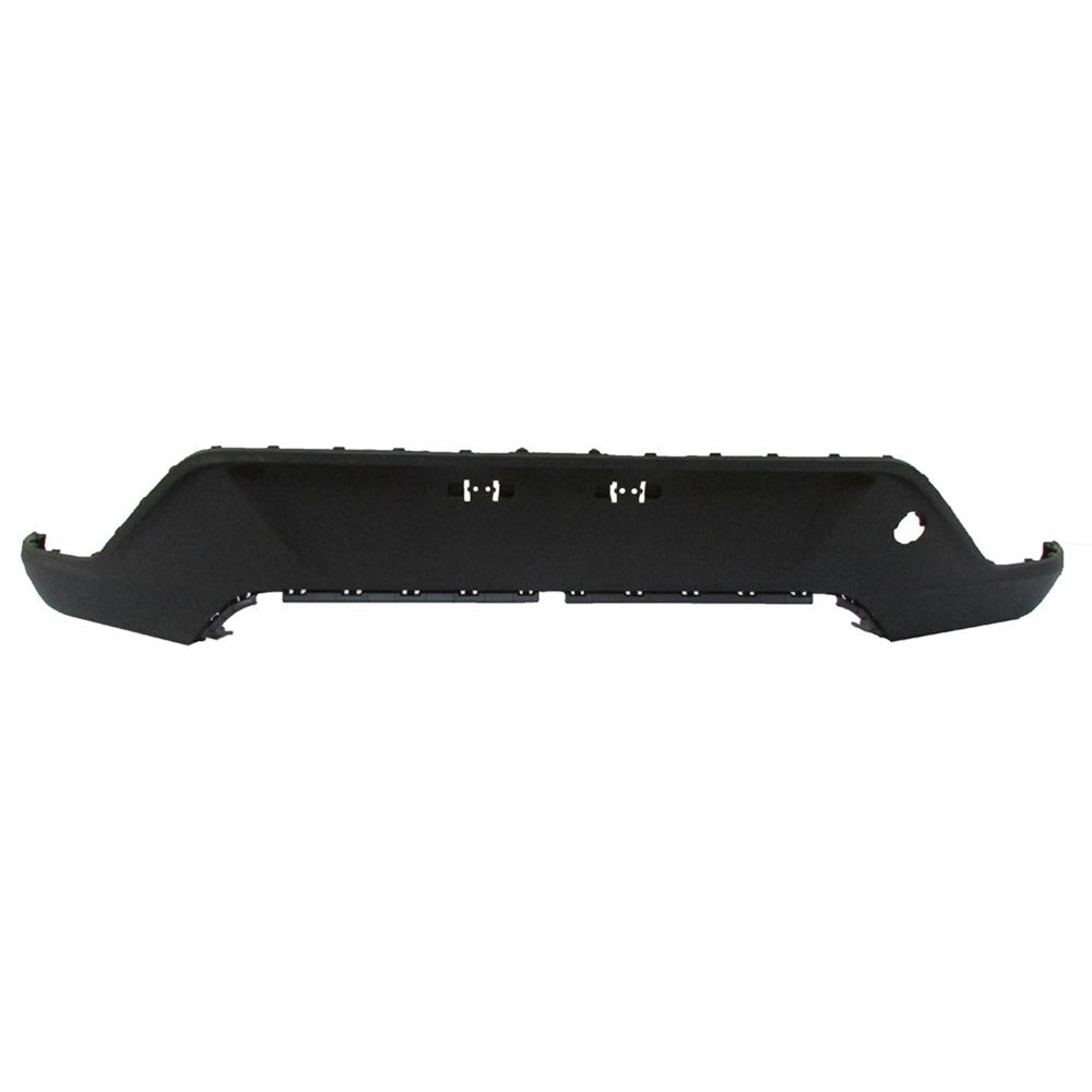 Rear Lower Bumper Cover 2019-2021 Hyundai Veloster