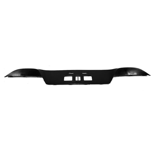 Rear Bumper Cover Molding [license Pocket] For Usa Built Se And Preferred Models 2020-2023 Hyundai Sonata