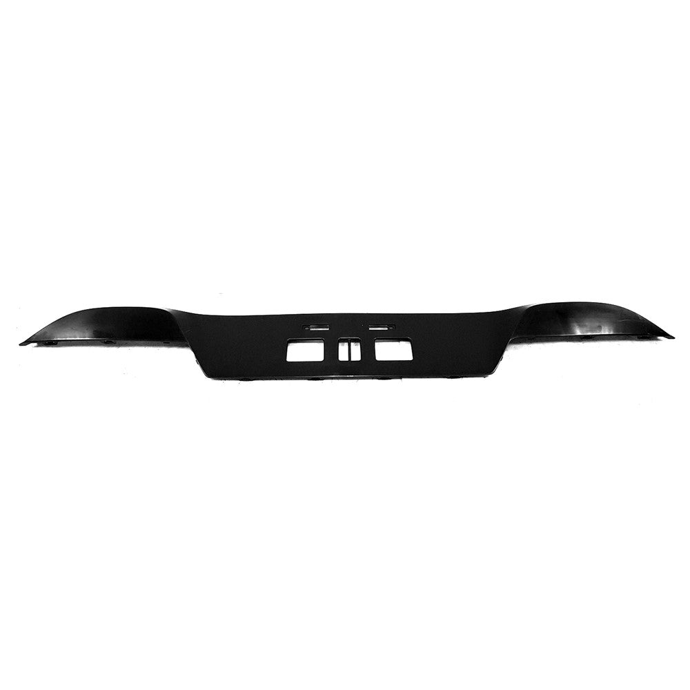 Rear Bumper Cover Molding [license Pocket] For Usa Built Se And Preferred Models 2020-2023 Hyundai Sonata