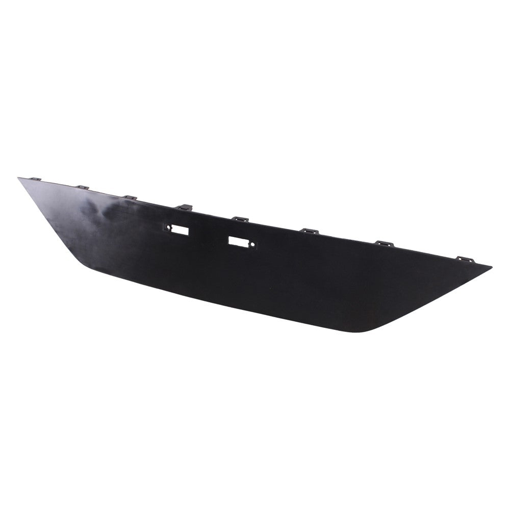 Rear Bumper Cover Molding [license Pocket] For Usa Built Moddels Except Se And Preferred 2020-2023 Hyundai Sonata