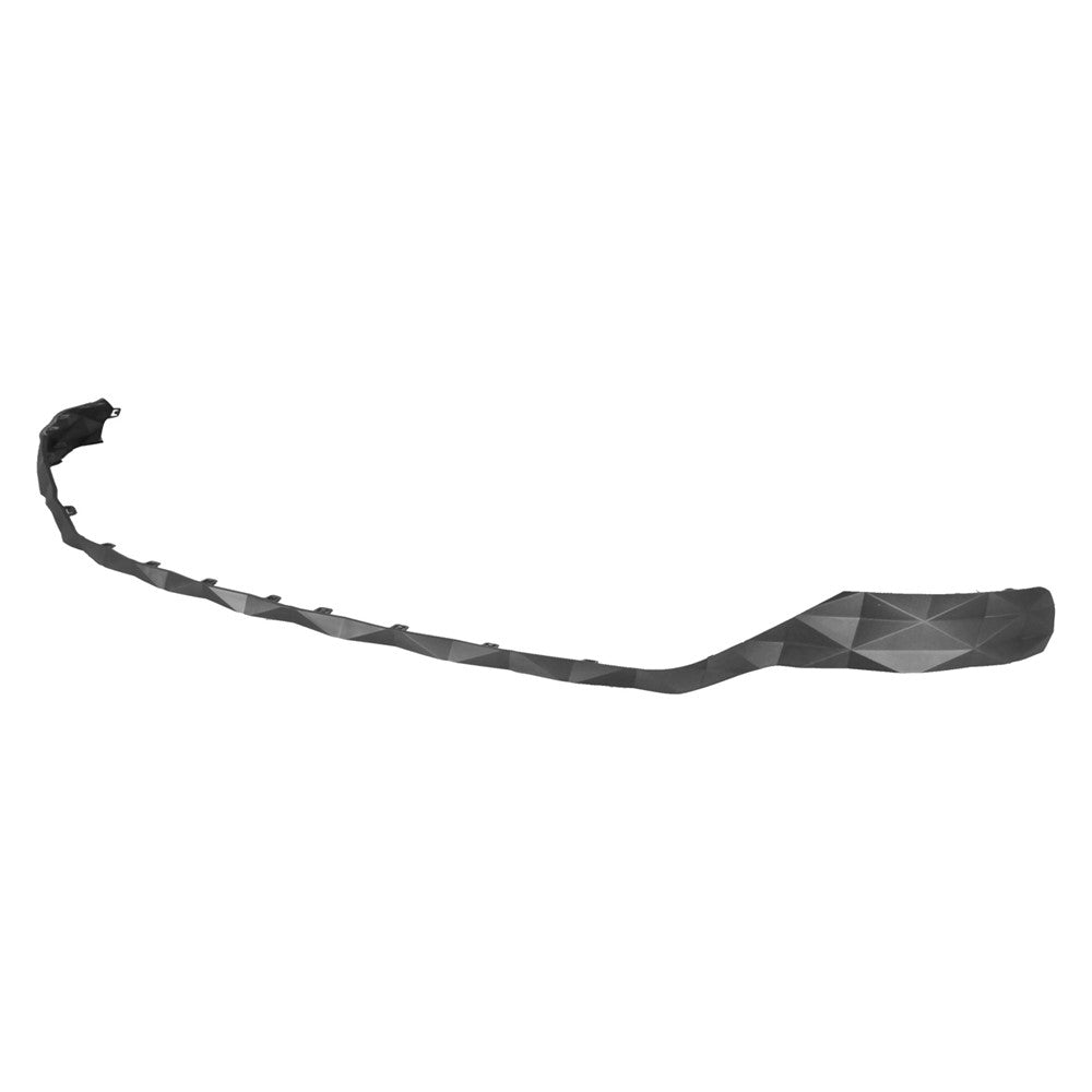 Rear Center Bumper Cover Molding 2022-2024 Hyundai Tucson