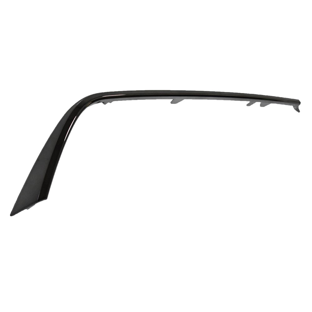 Rear Left Rear Driver Side Lower Bumper Cover Molding 2021-2023 Hyundai Elantra