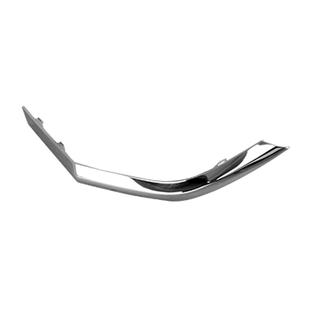Rear Right Rear Passenger Side Bumper Cover Molding 2019-2020 Hyundai Santa Fe