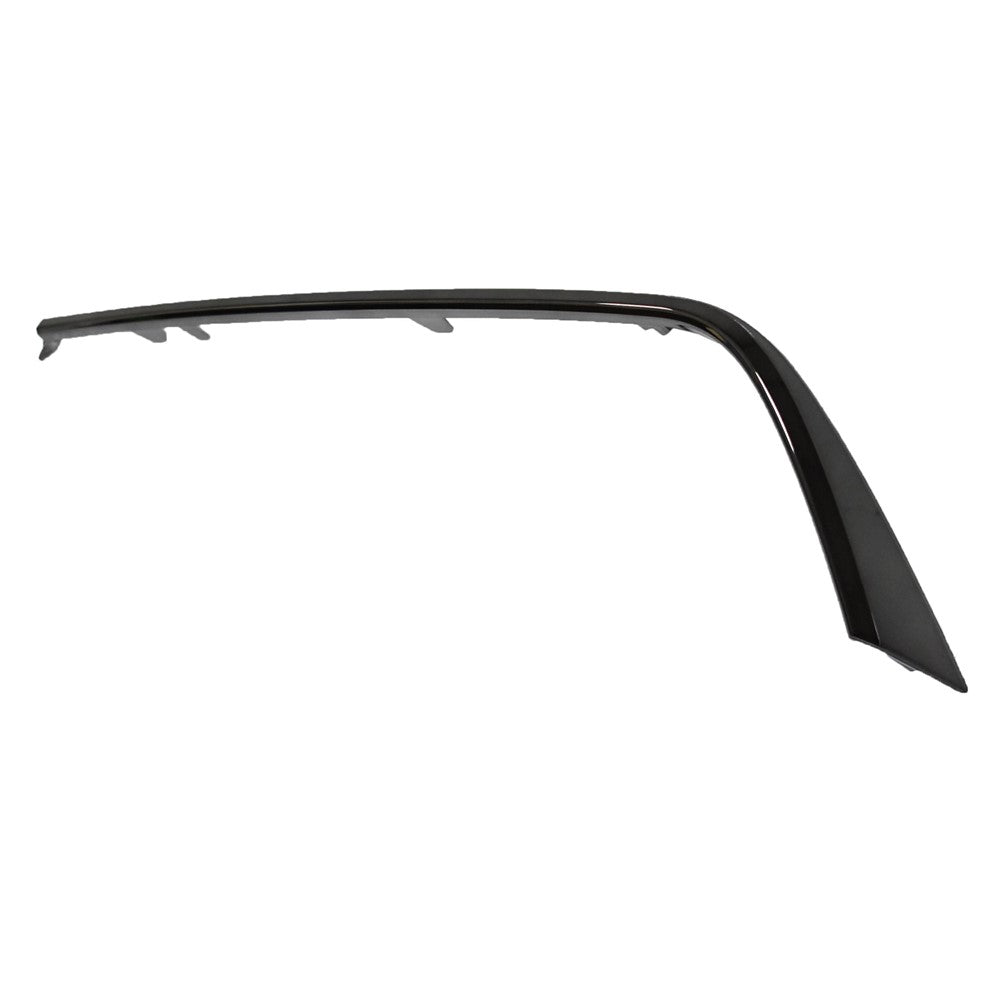 Rear Right Rear Passenger Side Lower Bumper Cover Molding 2021-2023 Hyundai Elantra