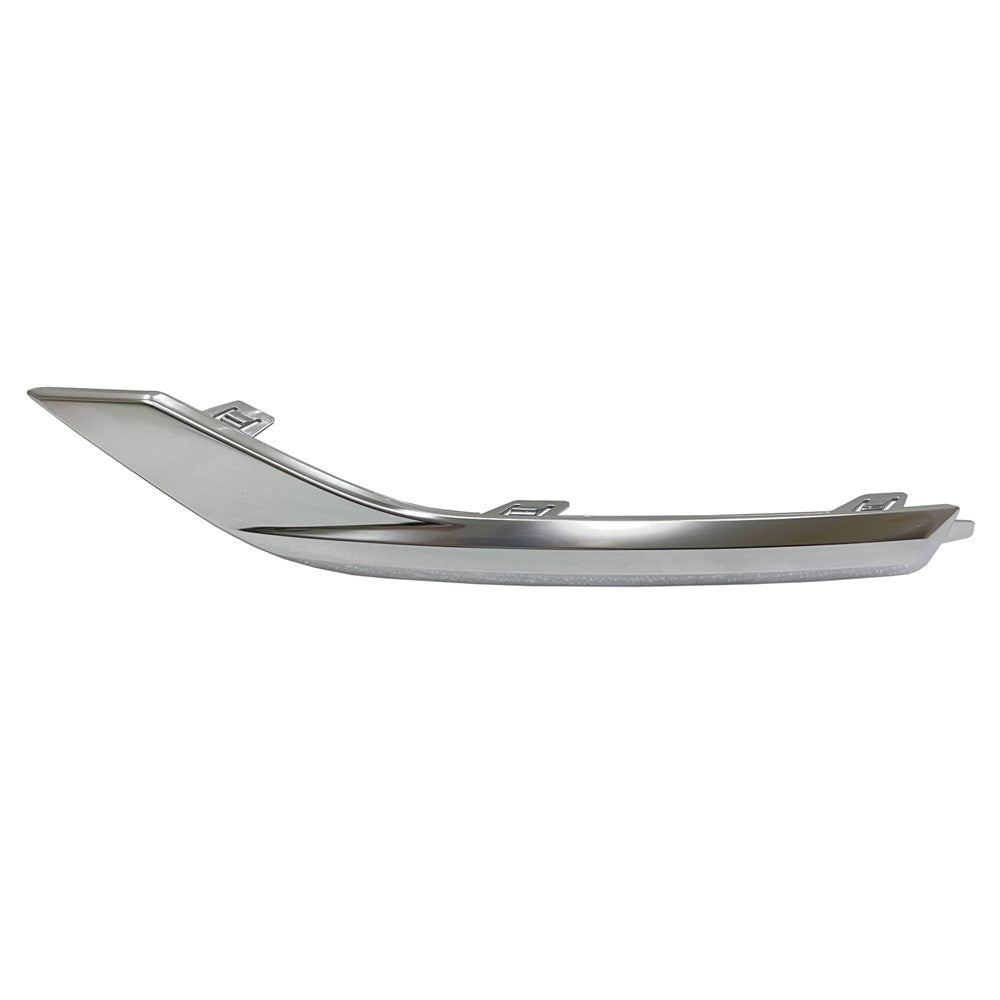 Rear Right Rear Passenger Side Bumper Cover Molding 2021-2023 Hyundai Santa Fe