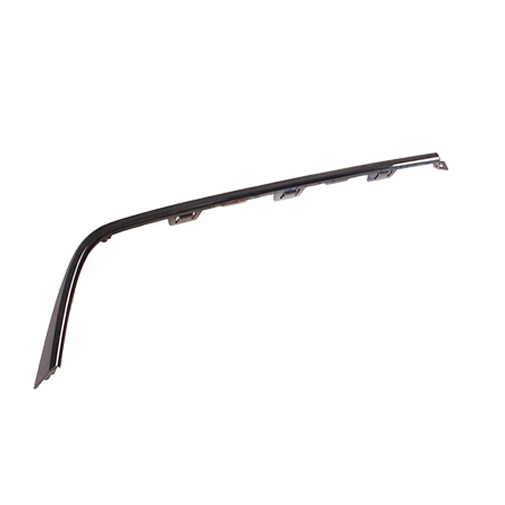 Rear Right Rear Passenger Side Lower Bumper Cover Molding 2021-2023 Hyundai Elantra