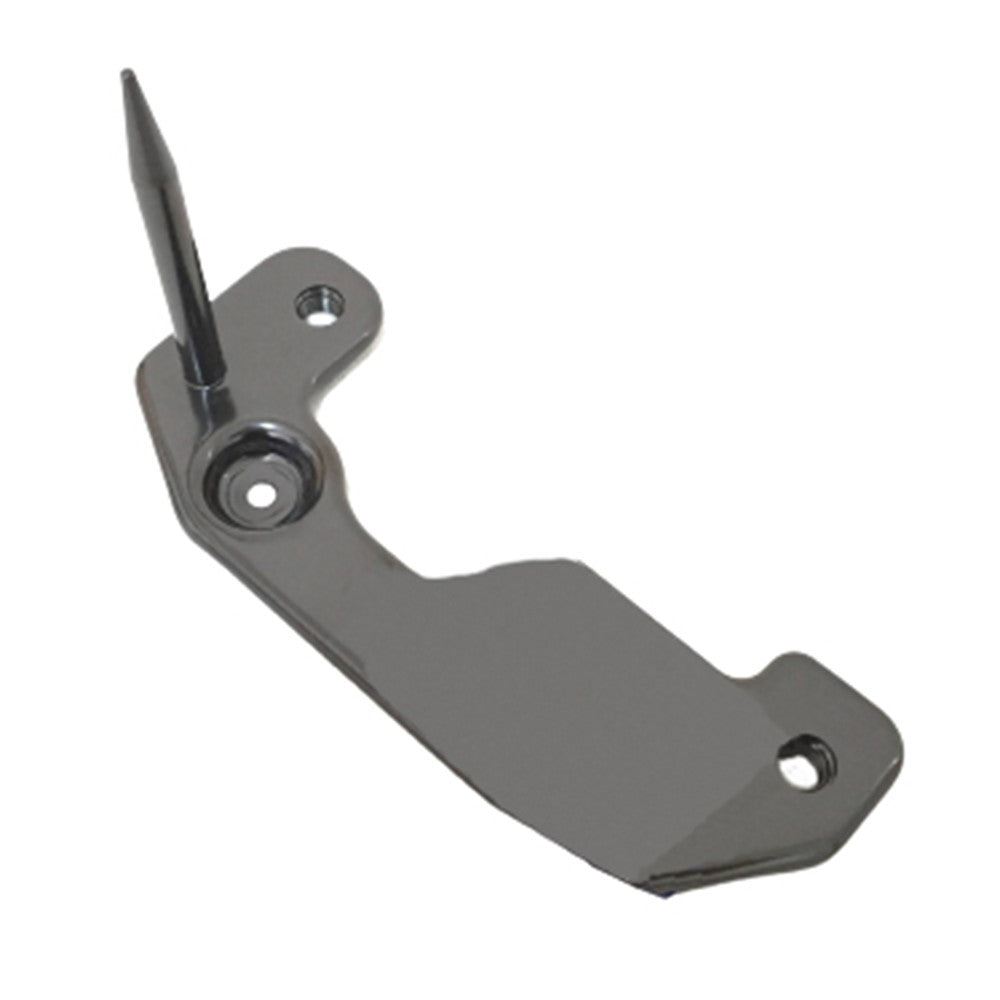 Rear Left Rear Driver Side Bumper Mounting Bracket [bumper Stay] Made Of High Strength Steel 2021-2023 Hyundai Santa Fe