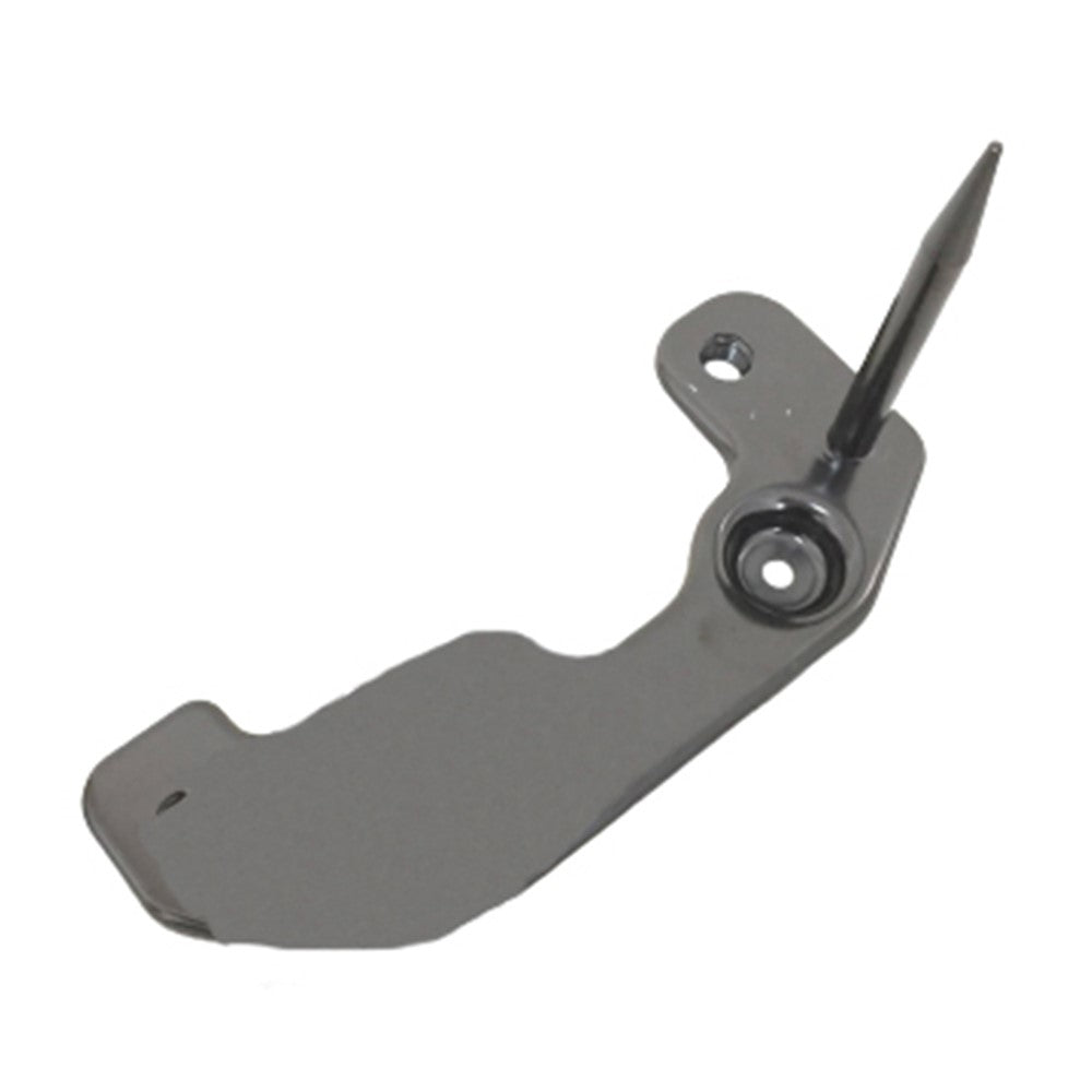 Rear Right Rear Passenger Side Bumper Mounting Bracket [bumper Stay] Made Of High Strength Steel 2021-2023 Hyundai Santa Fe