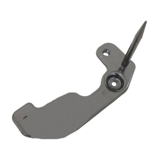 Rear Right Rear Passenger Side Bumper Mounting Bracket [bumper Stay] Made Of High Strength Steel 2021-2023 Hyundai Santa Fe