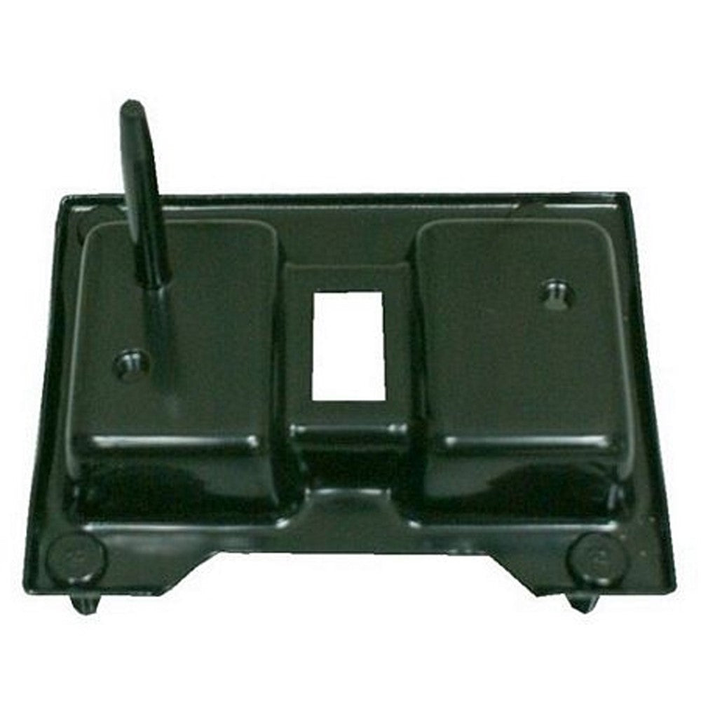 Rear Left Driver Side Rear Bumper Steel Stay 2007-2010 Hyundai Elantra
