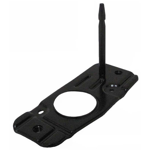 Rear Right Rear Passenger Side Bumper Mounting Bracket [stay] 2013-2018 Hyundai Santa Fe Sport