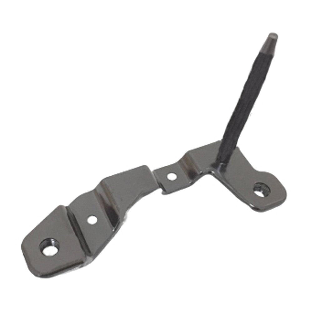 Rear Right Rear Passenger Side Bumper Mounting Bracket [stay] 2022-2024 Hyundai Tucson