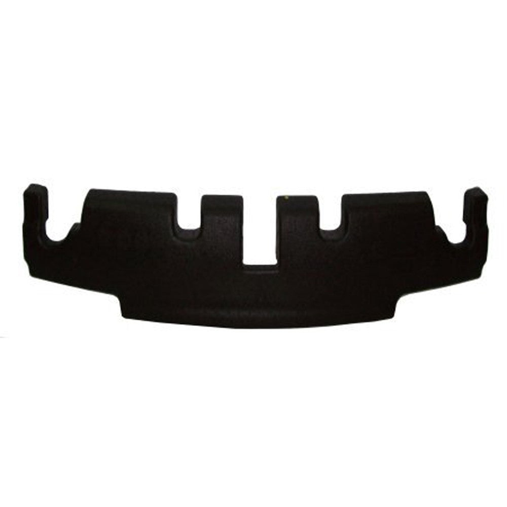 Rear Bumper Impact Absorber 2009-2010 Hyundai Sonata