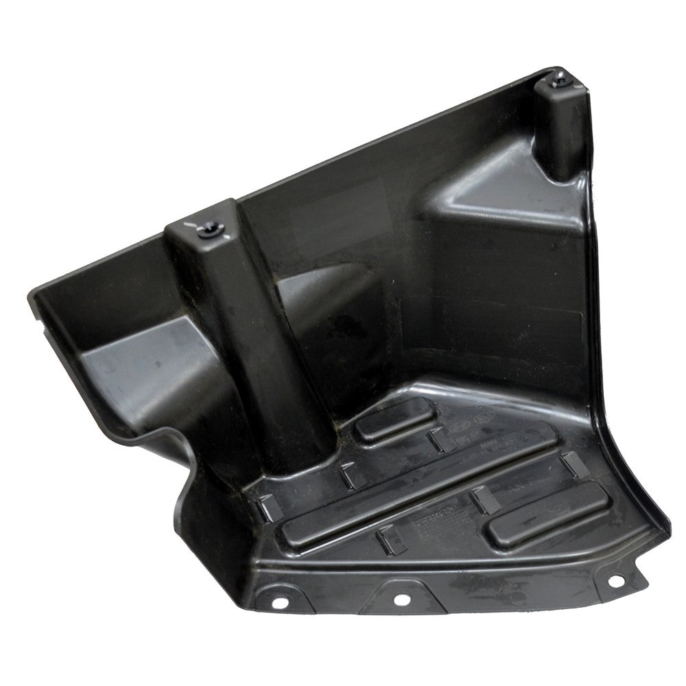 Rear Right Rear Passenger Side Bumper To Body Filler Panel 2017-2018 Hyundai Santa Fe Sport
