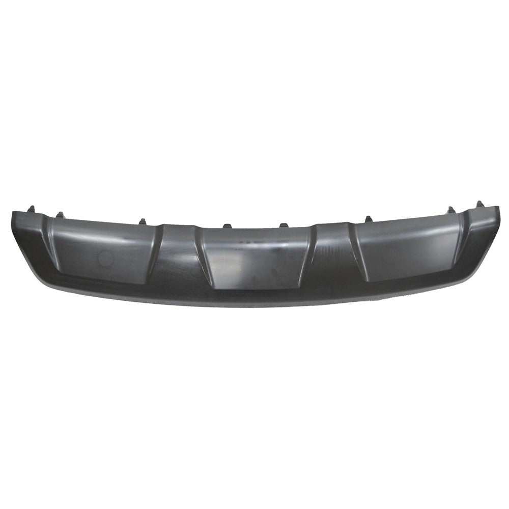 Rear Bumper Skid Plate 2013-2016 Hyundai Santa Fe