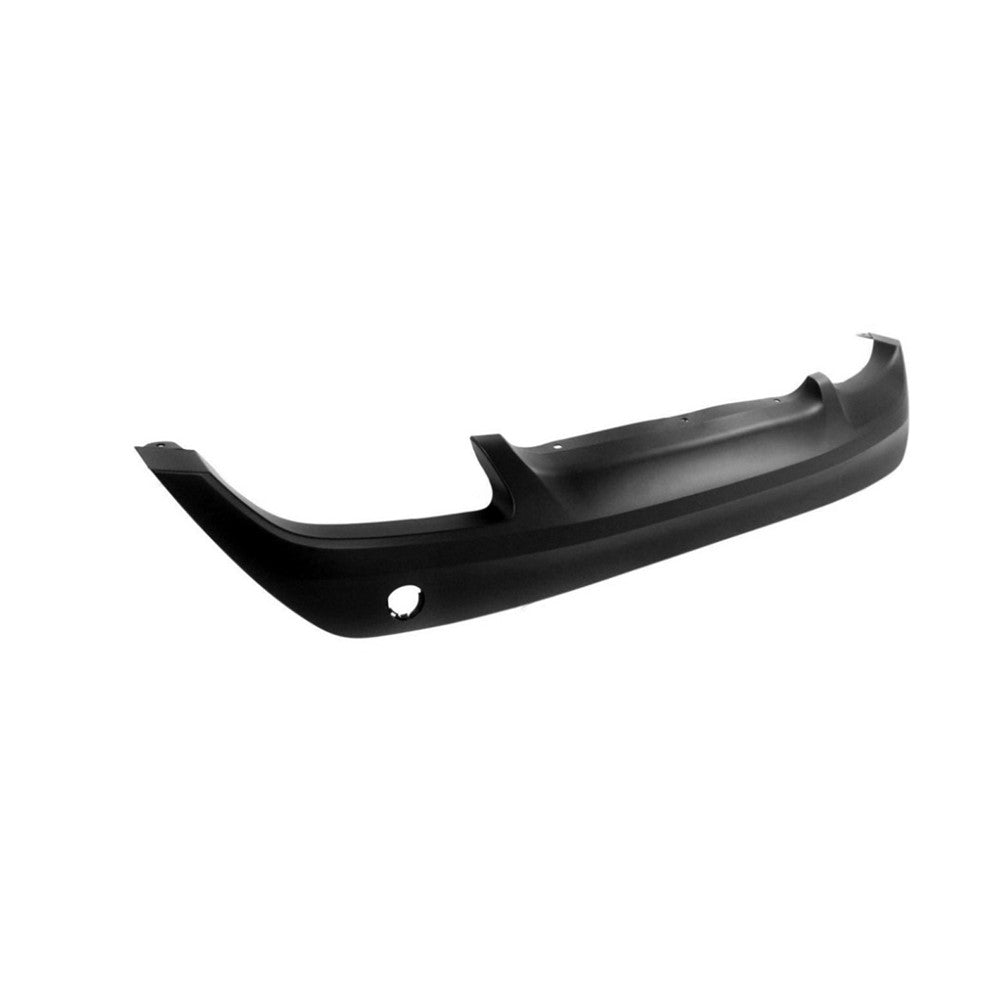 Rear Bumper Skid Plate 2016-2018 Hyundai Tucson