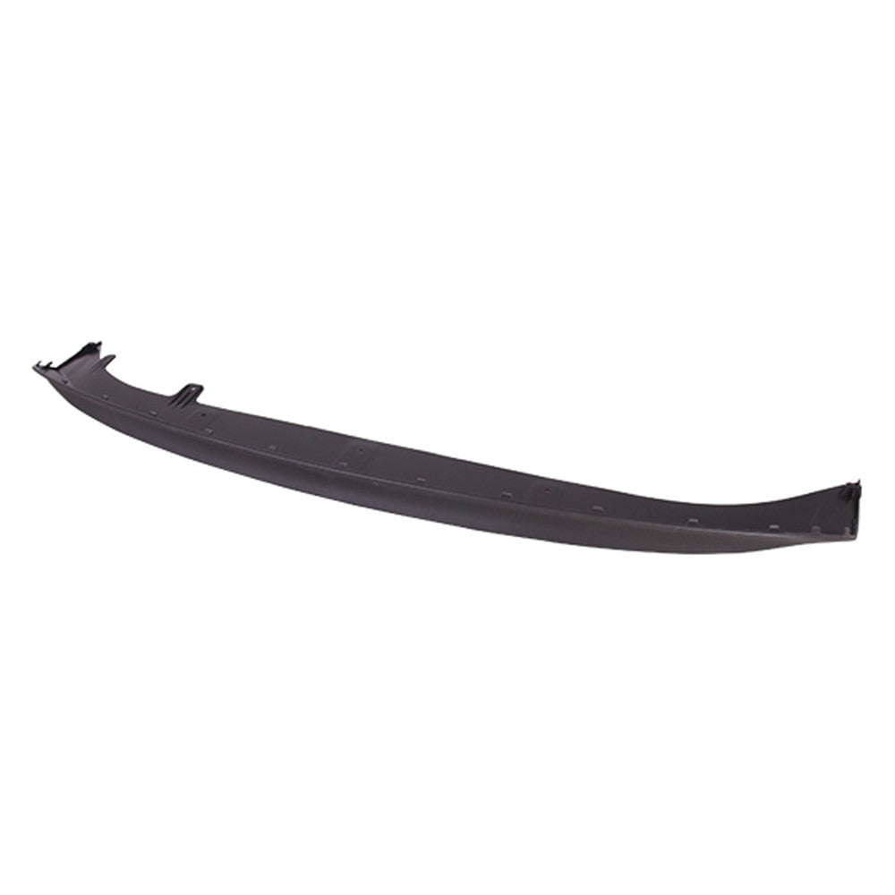 Rear Lower Valance Panel 2017-2018 Hyundai Elantra