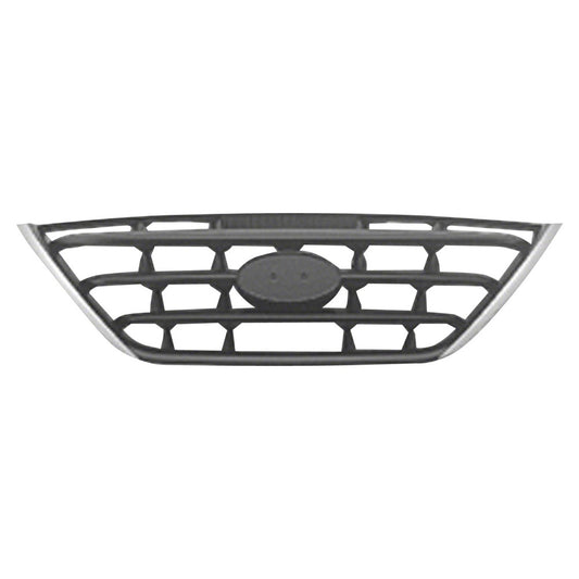 Front Grille 2004-2006 Hyundai Elantra