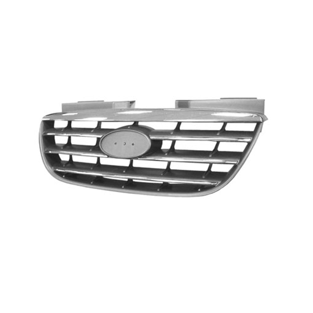 Front Grille 2007-2009 Hyundai Elantra