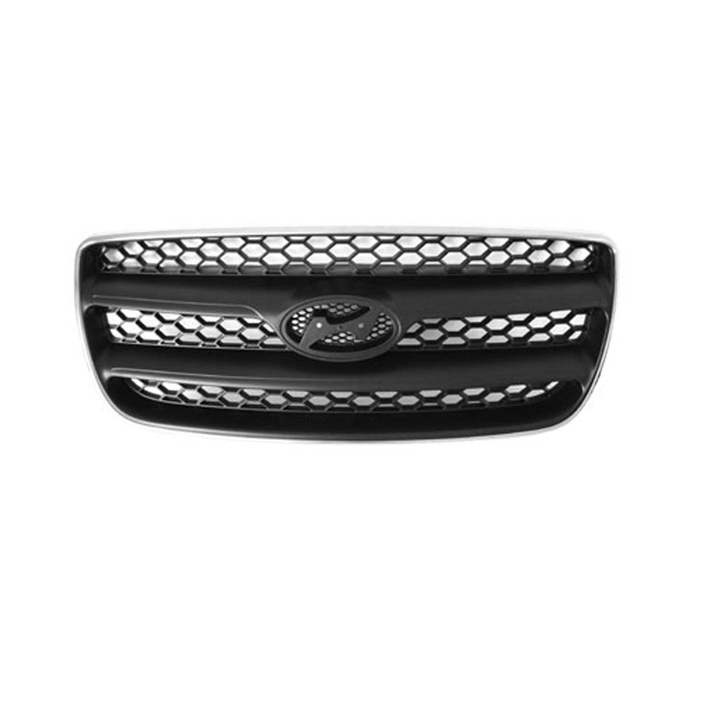 Front Grille 2007-2009 Hyundai Santa Fe