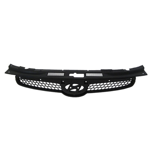 Front Grille 2009-2012 Hyundai Elantra