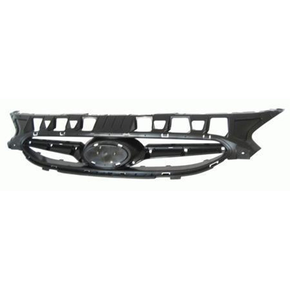 Grille 2012-2014 Hyundai Accent