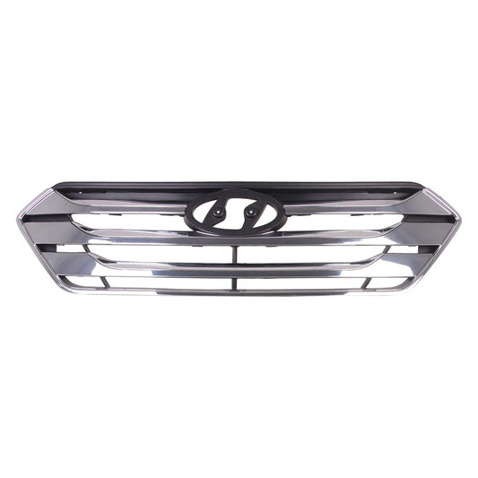 Front Grille 2013-2014 Hyundai Santa Fe Sport