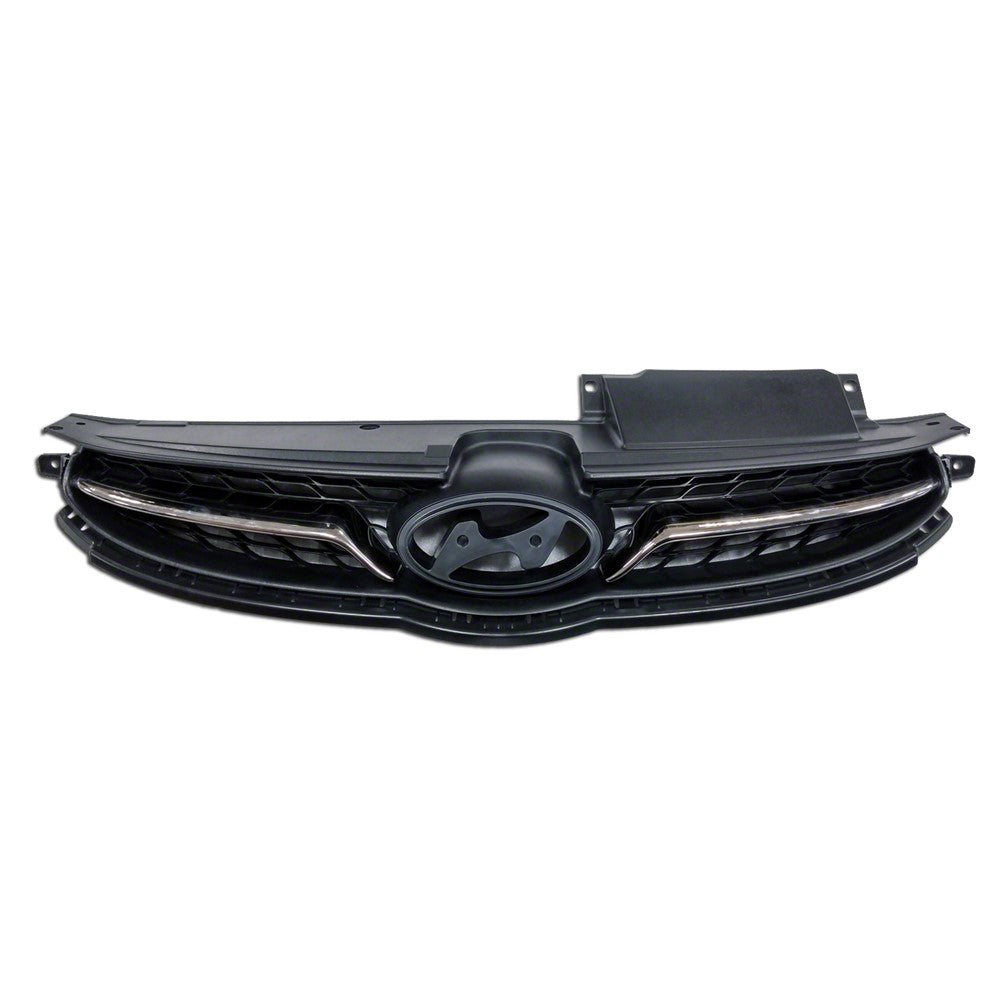 Grille 2011-2013 Hyundai Elantra