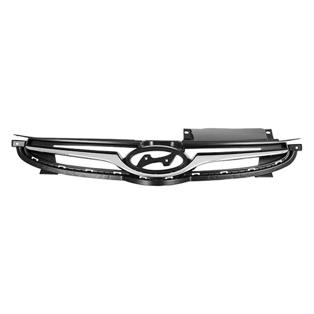 Front Grille 2014-2015 Hyundai Elantra