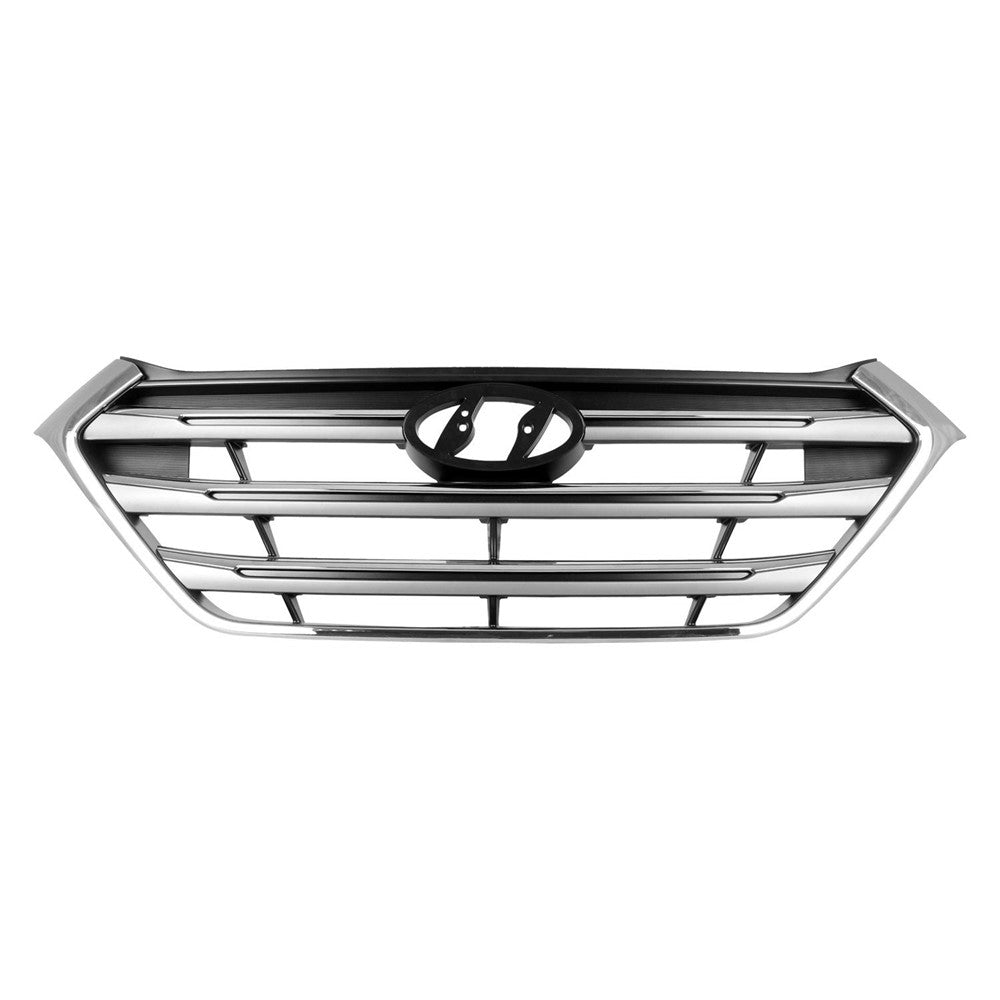 Front Grille 2016 Hyundai Tucson