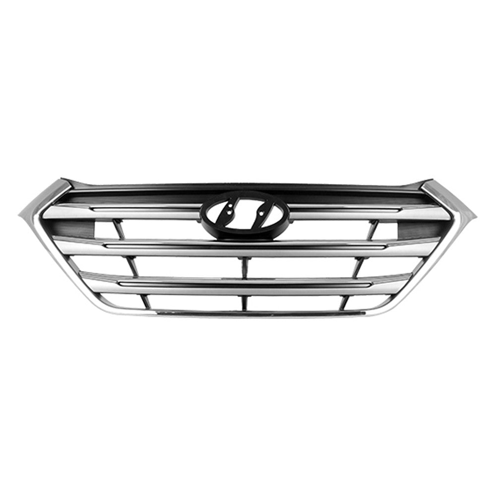 Front Grille 2016 Hyundai Tucson
