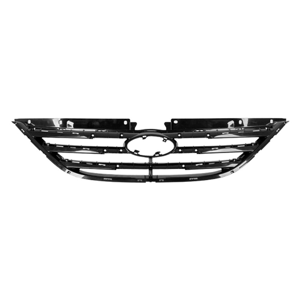 Front Grille 2014 Hyundai Sonata