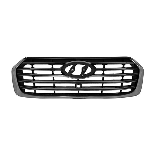 Front Grille 2017-2019 Hyundai Santa Fe, Santa Fe Xl